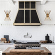 Load image into Gallery viewer, Farmhouze Light-Mid Century 2-Light Sunburst Wall Sconce-Wall Sconce--