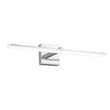 Load image into Gallery viewer, Farmhouze Light-Minimalist Chrome Dimmable LED Linear Vanity Light-Wall Sconce-Chrome-