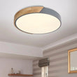 Load image into Gallery viewer, Farmhouze Light-Minimalist Dimmable Round Ceiling Light-Ceiling Light-11 in.-Grey