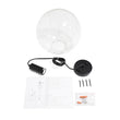 Load image into Gallery viewer, Farmhouze Light-Minimalist Glass Globe Pendant Light-Pendant-3-Lt-