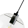 Load image into Gallery viewer, Farmhouze Light-Minimalist Glass Globe Pendant Light-Pendant-3-Lt-