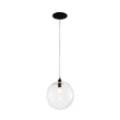 Load image into Gallery viewer, Farmhouze Light-Minimalist Glass Globe Pendant Light-Pendant-S-