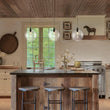 Load image into Gallery viewer, Farmhouze Light-Minimalist Glass Globe Pendant Light-Pendant-S-