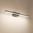 Load image into Gallery viewer, Farmhouze Light-Modern 1-Light Linear LED Bathroom Vanity Wall Sconce-Wall Sconce-Black-23in