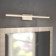 Load image into Gallery viewer, Farmhouze Light-Modern 1-Light Linear LED Bathroom Vanity Wall Sconce-Wall Sconce-White-23in