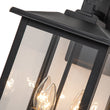 Load image into Gallery viewer, Farmhouze Light-Modern 3-Light Candle Style Lantern Outdoor Wall Sconce-Wall Sconce-3-Light-