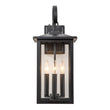 Load image into Gallery viewer, Farmhouze Light-Modern 3-Light Candle Style Lantern Outdoor Wall Sconce-Wall Sconce-3-Light-