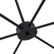 Load image into Gallery viewer, Farmhouze Light-Modern Mid-Century Linear Sputnik Pendant Light-Chandelier-Nickel-6-Light