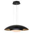Load image into Gallery viewer, Farmhouze Light-Nordic Large Saucer Dimmable LED Pendant Light-Chandelier-White (Pre-Order)-