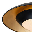 Load image into Gallery viewer, Farmhouze Light-Nordic Large Saucer Dimmable LED Pendant Light-Chandelier-White (Pre-Order)-
