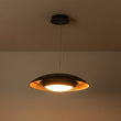 Load image into Gallery viewer, Farmhouze Light-Nordic Large Saucer Dimmable LED Pendant Light-Chandelier-White (Pre-Order)-