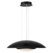 Load image into Gallery viewer, Farmhouze Light-Nordic Large Saucer Dimmable LED Pendant Light-Chandelier-White (Pre-Order)-