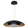 Load image into Gallery viewer, Farmhouze Light-Nordic Large Saucer Dimmable LED Pendant Light-Chandelier-White (Pre-Order)-