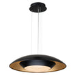 Load image into Gallery viewer, Farmhouze Light-Nordic Large Saucer Dimmable LED Pendant Light-Chandelier-White (Pre-Order)-