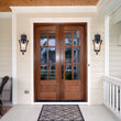 Load image into Gallery viewer, Farmhouze Light-Retro Black 1-Light Outdoor Wall Lantern Light-Wall Sconce-Black-1-Light