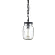 Load image into Gallery viewer, Farmhouze Light-Rustic 5-Light Mason Jar Pendant Light-Pendant--