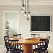Load image into Gallery viewer, Farmhouze Light-Rustic 5-Light Mason Jar Pendant Light-Pendant--