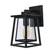 Load image into Gallery viewer, Farmhouze Light-Seeded Glass Outdoor Wall Lantern-Wall Sconce-S-