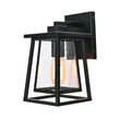 Load image into Gallery viewer, Farmhouze Light-Seeded Glass Outdoor Wall Lantern-Wall Sconce-S-