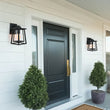 Load image into Gallery viewer, Farmhouze Light-Seeded Glass Outdoor Wall Lantern-Wall Sconce-S-