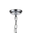 Load image into Gallery viewer, Farmhouze Light-Sparkle Chrome Tiered Tassel Crystal Chandelier-Chandelier-Chrome-