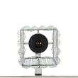 Load image into Gallery viewer, Farmhouze Light-Square Crystal Shade Vanity Wall Sconce-Wall Sconce-2-Light-Chrome