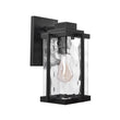 Load image into Gallery viewer, Farmhouze Light-Square Glass Outdoor Wall Sconce-Wall Sconce-S-