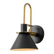 Load image into Gallery viewer, Farmhouze Light-Vintage Bedroom Bedside Wall Lamp-Wall Sconce-Black-