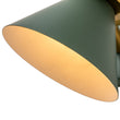 Load image into Gallery viewer, Farmhouze Light-Vintage Bedroom Bedside Wall Lamp-Wall Sconce-Green-