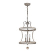 Load image into Gallery viewer, Farmhouze Light-Vintage Distressed 3-Light Metal Lantern Pendant Light-Chandelier-Rusty-