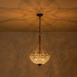Load image into Gallery viewer, Farmhouze Light-Vintage French Bronze Empire Crystal Chandelier-Chandelier-Bronze-