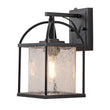 Load image into Gallery viewer, Farmhouze Light-Waterproof 1-Light Square Lantern Outdoor Wall Sconce-Wall Sconce-2 Packs-