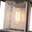 Load image into Gallery viewer, Farmhouze Light-Waterproof 1-Light Square Lantern Outdoor Wall Sconce-Wall Sconce-2 Packs-