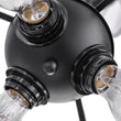 Load image into Gallery viewer, Farmhouze Lighting-Farmhouse 3-Light Crystal Drum Pendant Light-Pendant-Default Title-
