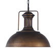 Load image into Gallery viewer, Farmhouze Lighting-Industrial Rustic Barn Single Pendant Light-Pendant-Default Title-