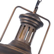 Load image into Gallery viewer, Farmhouze Lighting-Industrial Rustic Barn Single Pendant Light-Pendant-Default Title-