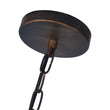 Load image into Gallery viewer, Farmhouze Lighting-Industrial Rustic Barn Single Pendant Light-Pendant-Default Title-