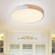 Load image into Gallery viewer, Farmhouze Lighting-Minimalist Dimmable Round Ceiling Light-Ceiling Light-11"-White