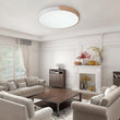 Load image into Gallery viewer, Farmhouze Lighting-Minimalist Dimmable Round Ceiling Light-Ceiling Light-11"-White