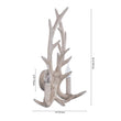 Load image into Gallery viewer, Farmhouze Lighting-Rustic Retro Antler Wooden Wall Sconce-Wall Sconce-Default Title-