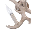 Load image into Gallery viewer, Farmhouze Lighting-Rustic Retro Antler Wooden Wall Sconce-Wall Sconce-Default Title-