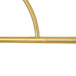 Load image into Gallery viewer, 2-Light Simple Linear Opal Glass Globe Island Chandelier
