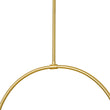 Load image into Gallery viewer, 2-Light Simple Linear Opal Glass Globe Island Chandelier
