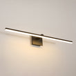 Load image into Gallery viewer, Minimalist 1-Light Linear Dimmable LED Vanity Wall Lamp
