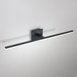 Load image into Gallery viewer, Minimalist 1-Light Linear Dimmable LED Vanity Wall Lamp
