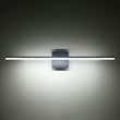 Load image into Gallery viewer, Minimalist 1-Light Linear Dimmable LED Vanity Wall Lamp
