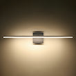 Load image into Gallery viewer, Minimalist 1-Light Linear Dimmable LED Vanity Wall Lamp
