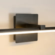 Load image into Gallery viewer, Minimalist 1-Light Linear Dimmable LED Vanity Wall Lamp
