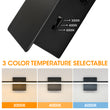 Load image into Gallery viewer, Minimalist 1-Light Linear Dimmable LED Vanity Wall Lamp
