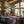 Load image into Gallery viewer, Cluster Colored Tinted Glass Globe Bubble Chandelier
